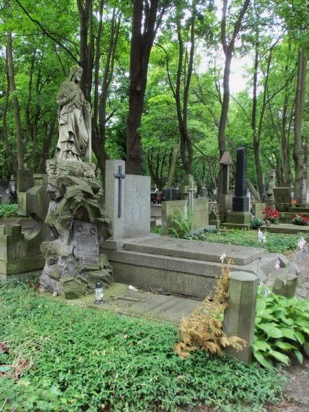 Zdjęcie grobu: Marinus Tyczyński