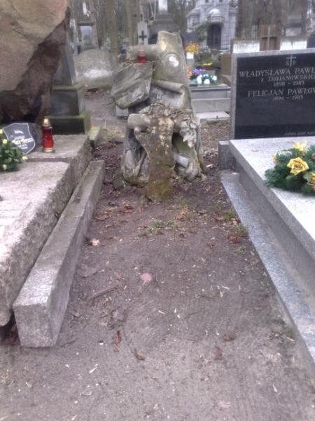 Zdjęcie grobu: Wacław Olędzki