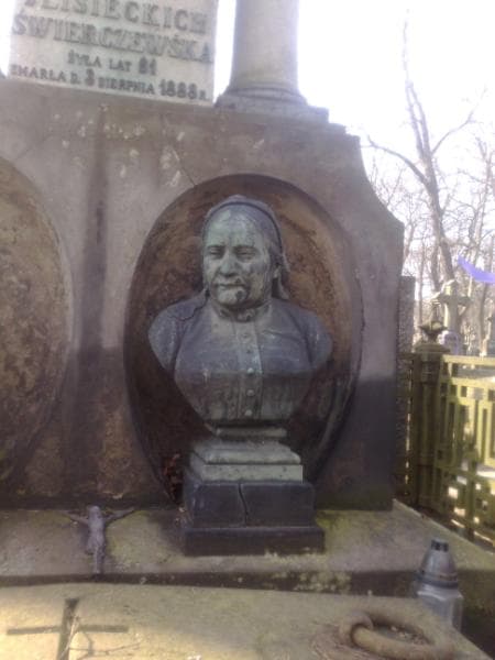 Zdjęcie grobu Jan Kryński (2)