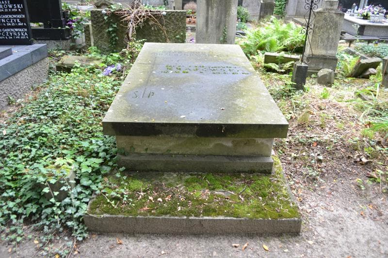 Zdjęcie grobu Sabina Krajewska (1)