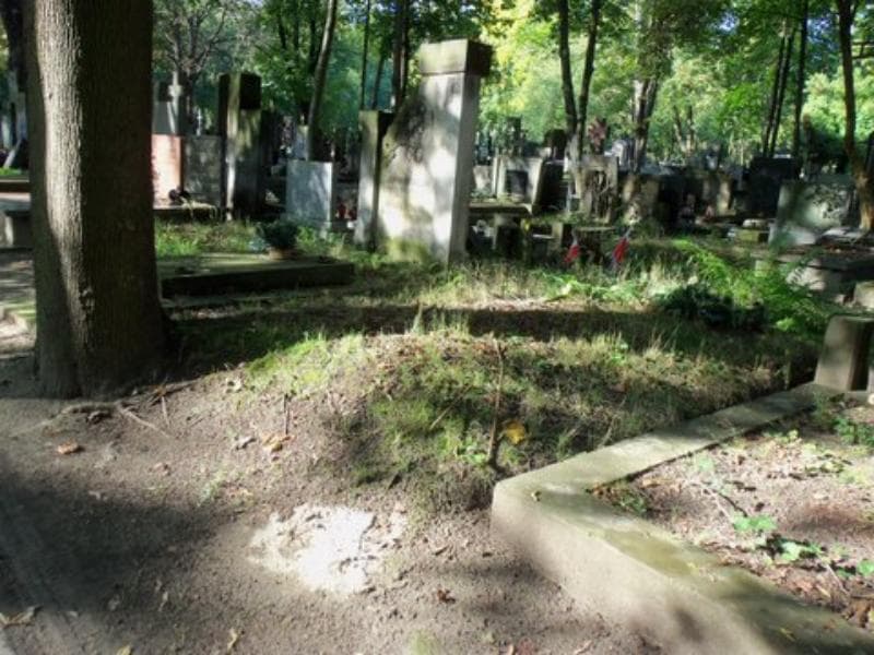 Zdjęcie grobu Pole Grobowe (1)