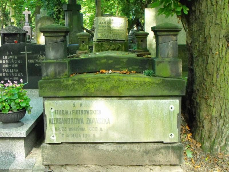 Zdjęcie grobu: Beata Markowska
