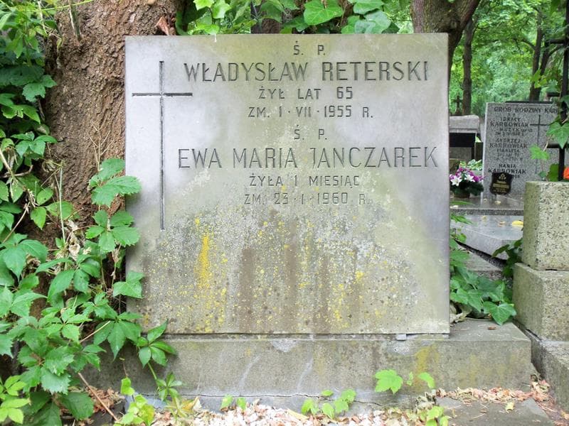 Zdjęcie grobu Ewa Maria Janczarek (2)