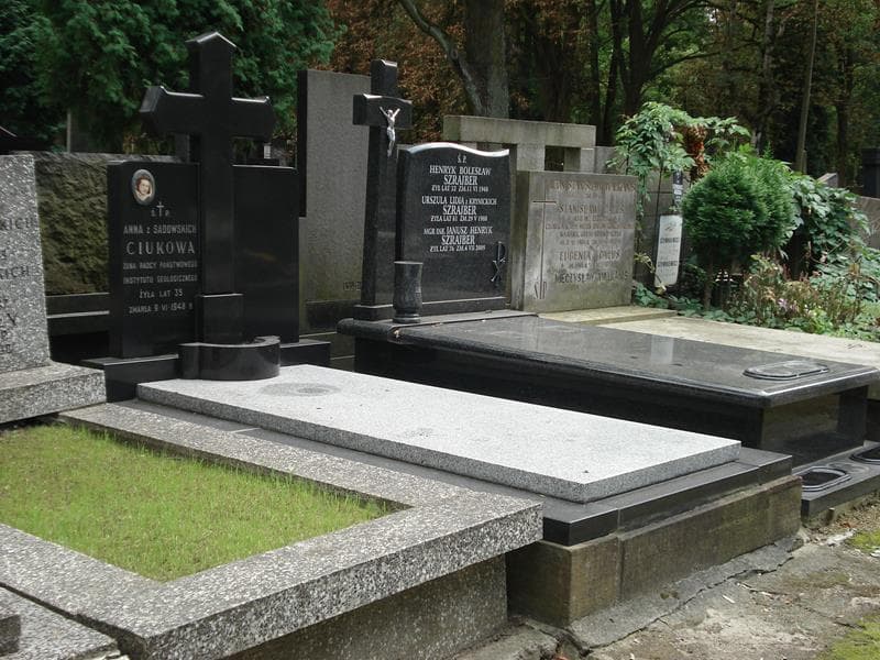 Zdjęcie grobu Anna Ciukowa (1)