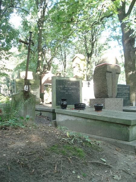 Zdjęcie grobu Marja Dłutowska (1)