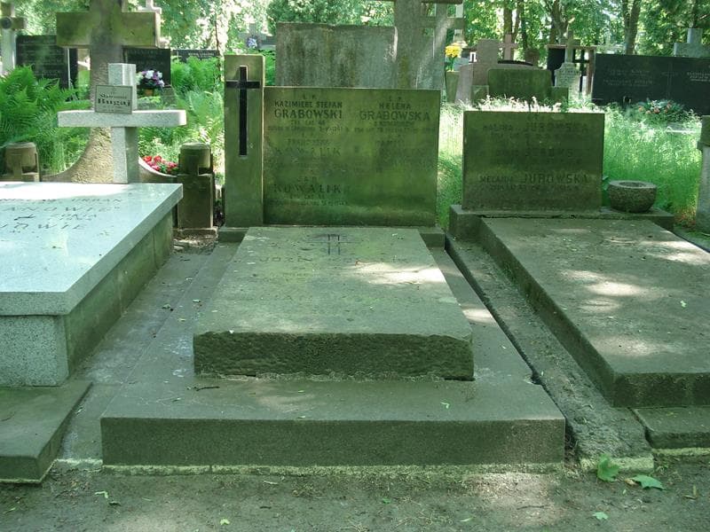 Zdjęcie grobu: Helena Grabowska
