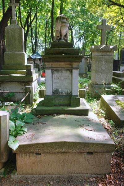 Zdjęcie grobu Helena Czerniawska (1)
