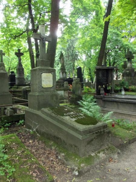 Zdjęcie grobu Marian Stanisław Kucz (1)