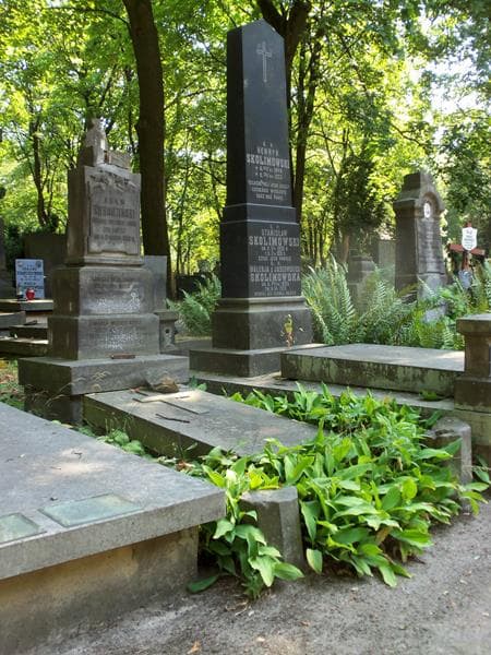Zdjęcie grobu Adam Chrudziński (1)