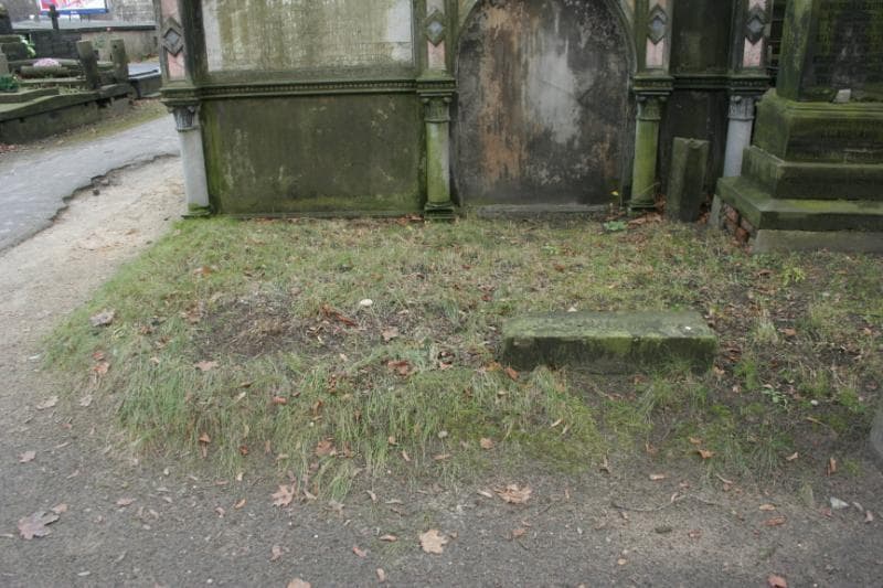 Zdjęcie grobu: Pole Grobowe