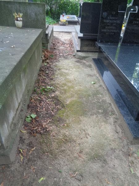 Zdjęcie grobu Pole Grobowe (1)