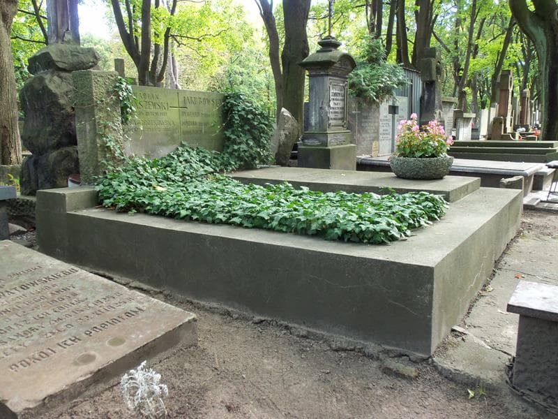 Zdjęcie grobu Józef Jaczyński (1)