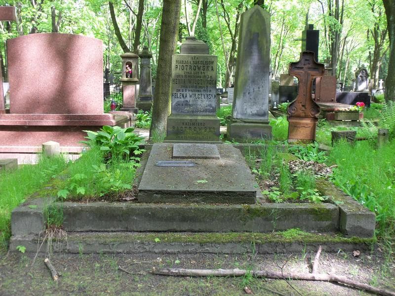 Zdjęcie grobu: Halina Obarska