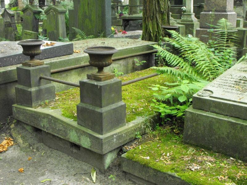 Zdjęcie grobu Józef Markiewicz (1)