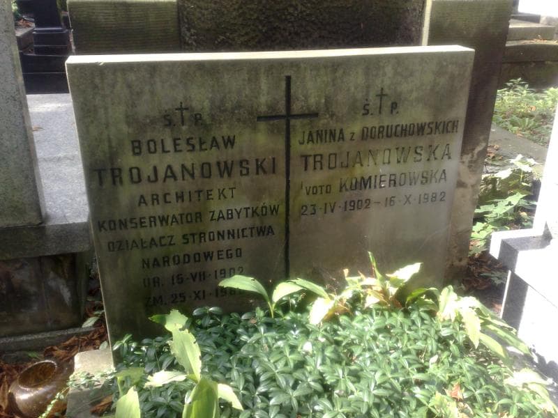 Zdjęcie grobu Ewa Beithel (1)