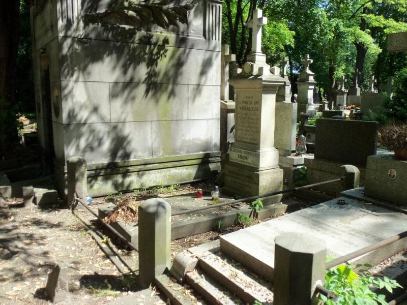 Zdjęcie grobu Zuzanna Knauff (1)