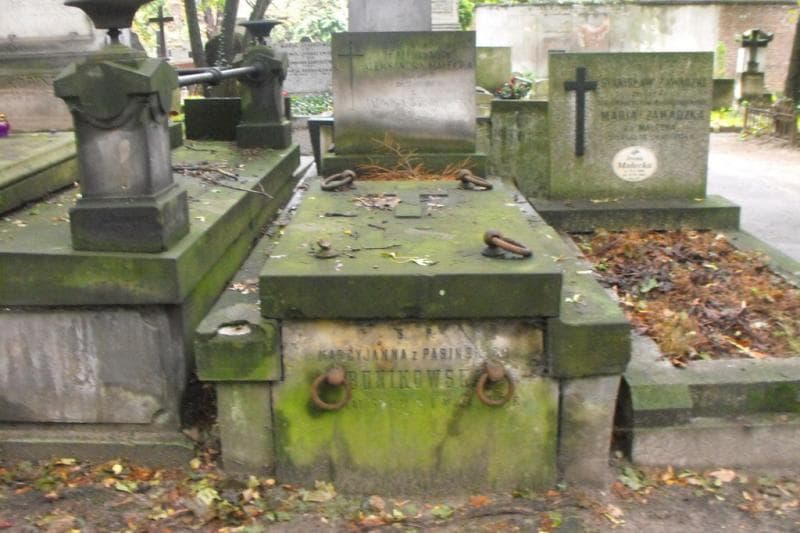 Zdjęcie grobu: Marcyjanna Bonikowska