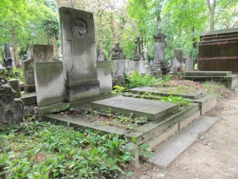 Zdjęcie grobu Staniasław Malinowski (1)