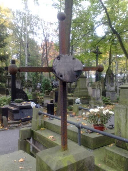 Zdjęcie grobu Kacper Peters (1)