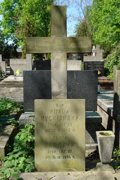 Zdjęcie grobu Zofia Jadczyk (2)