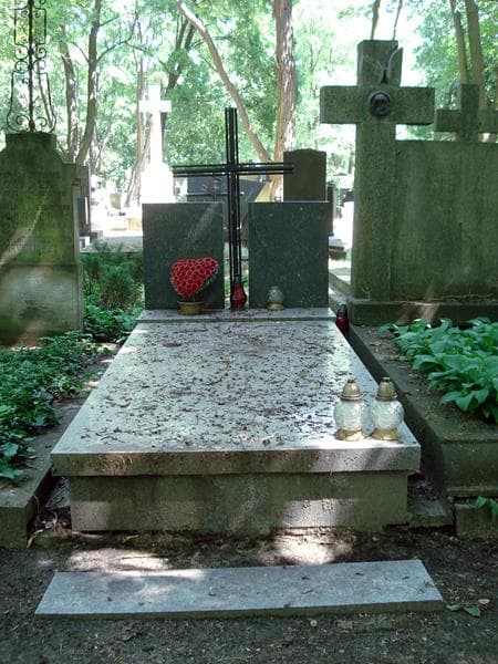 Zdjęcie grobu: Danuta Lewicka