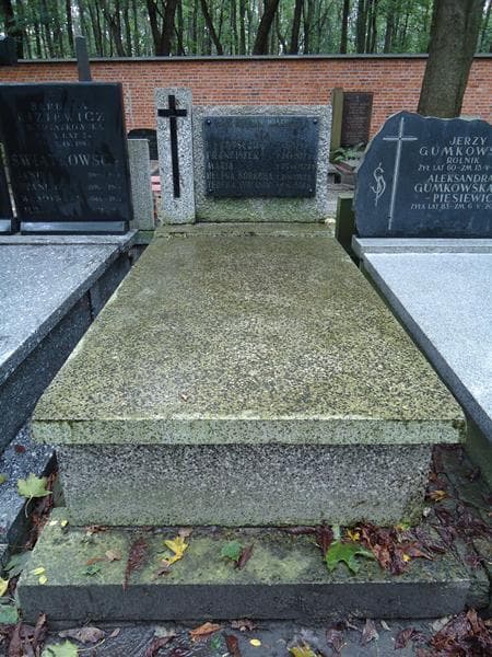 Zdjęcie grobu: Władysława Walewska