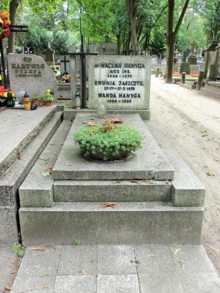 Zdjęcie grobu: Ewunia Jaszczyk