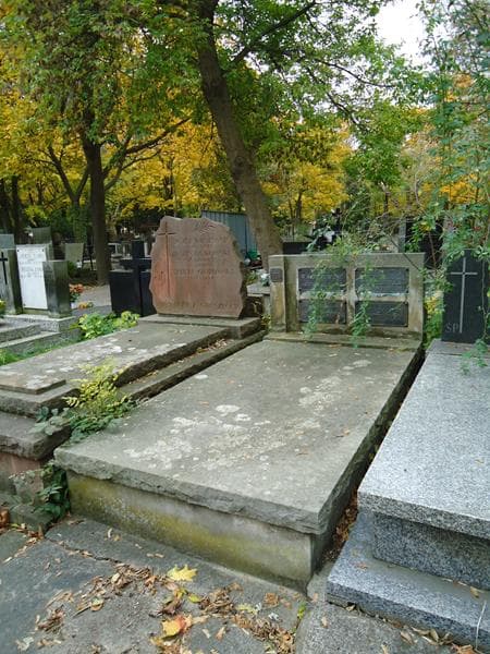 Zdjęcie grobu Witold Wróblewski (1)