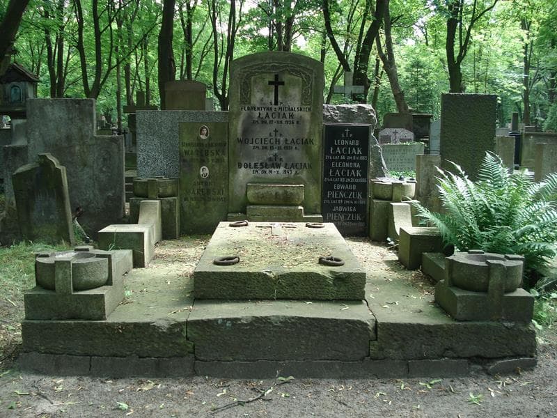 Zdjęcie grobu: Edward Pieńczuk