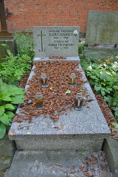 Zdjęcie grobu Stanisław Kwiatkowski (1)