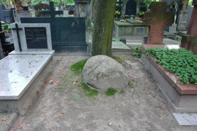 Zdjęcie grobu: Anonim