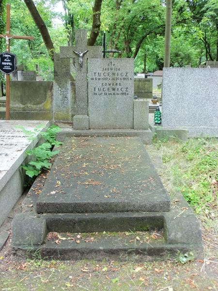 Zdjęcie grobu: Jadwiga Tucewicz