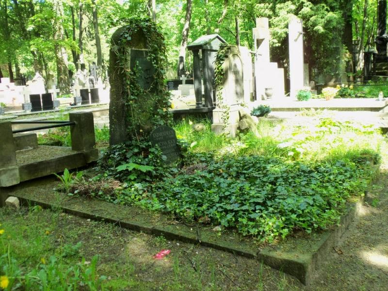 Zdjęcie grobu Marja Koch (1)
