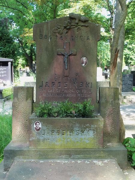 Zdjęcie grobu Anna Jarosińska (2)