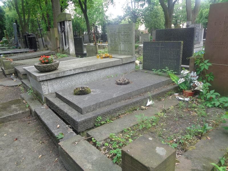 Zdjęcie grobu: Michalina Kuźma