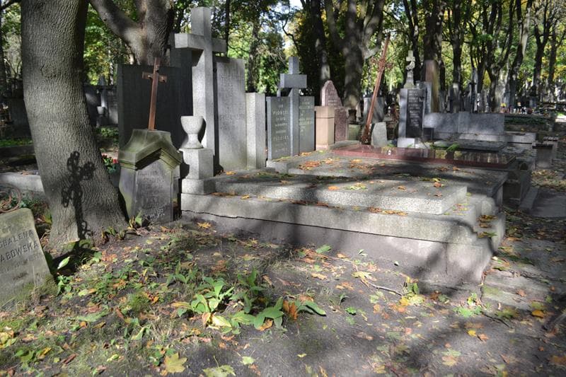 Zdjęcie grobu: Szczepan Cichoński