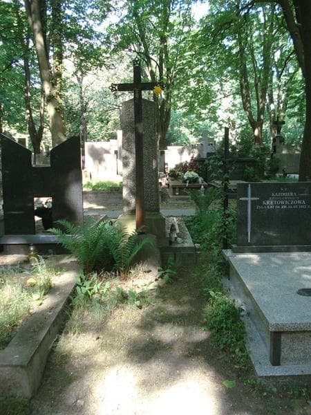 Zdjęcie grobu: Anonim