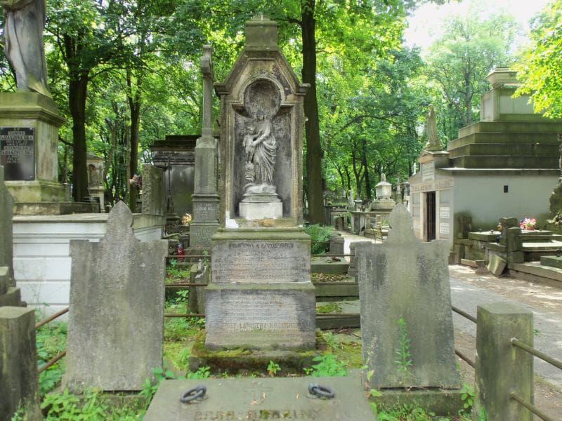 Zdjęcie grobu Adam Kożuchowski (2)