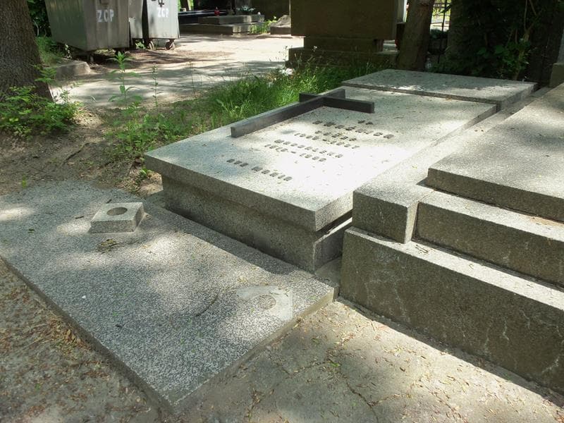 Zdjęcie grobu Magdalena Kwaśnica (2)