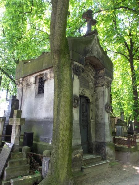 Zdjęcie grobu Stanisław Wołowski (2)