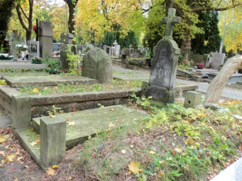 Zdjęcie grobu Stefan Teodor Bogucki (1)