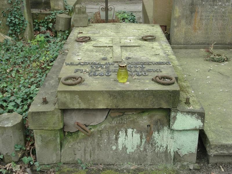 Zdjęcie grobu: Władysław Janiszewski