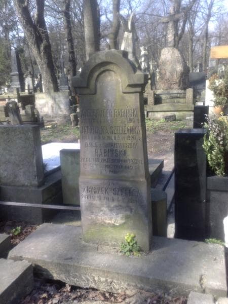 Zdjęcie grobu Zbyszek Szeliga (1)