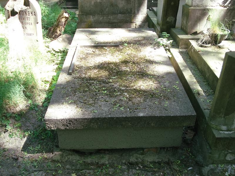 Zdjęcie grobu: Kazimierz Barański