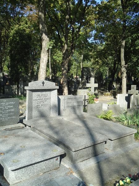 Zdjęcie grobu Jan Nałęcz (1)