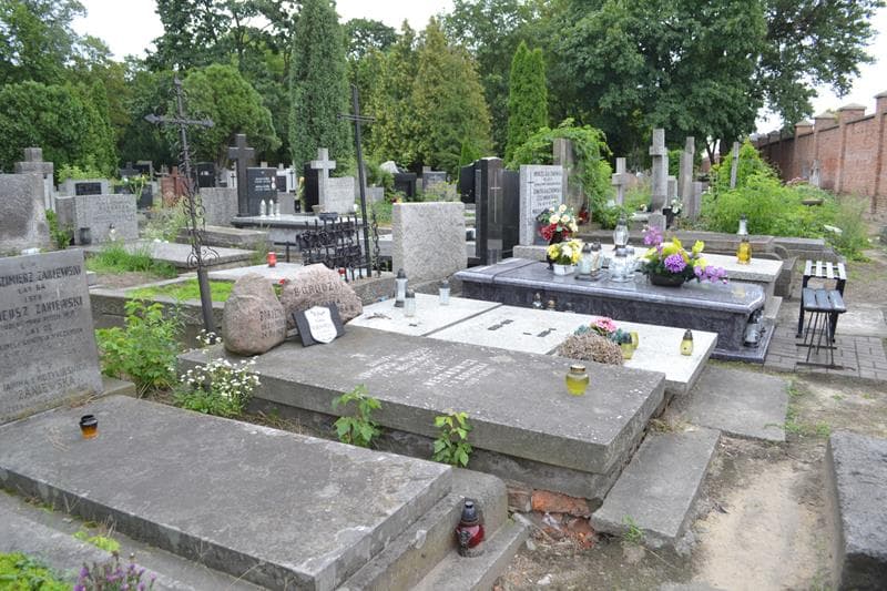 Zdjęcie grobu: Franciszek Borudzki
