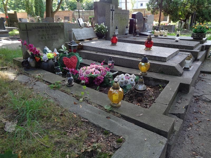Zdjęcie grobu: Zofia Hipsz