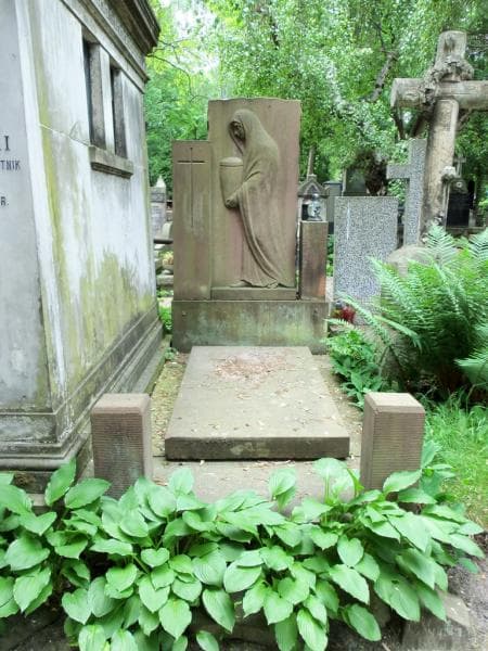 Zdjęcie grobu: Maria Trawczyńska