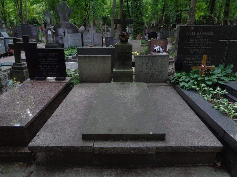 Zdjęcie grobu Janina Anna Jaśkiewicz (1)