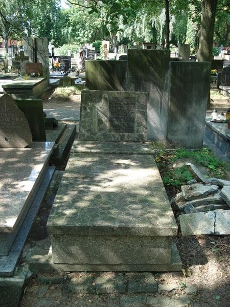 Zdjęcie grobu: Czesława Nowowiejska